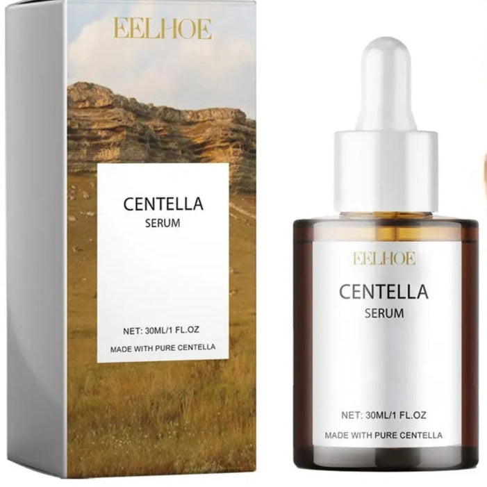 Centella Moisturizing Facial Serum Vitamin E for Skin Firming Rejuvenation Face Lift Nourish Hyaluronic Acid Face Serum